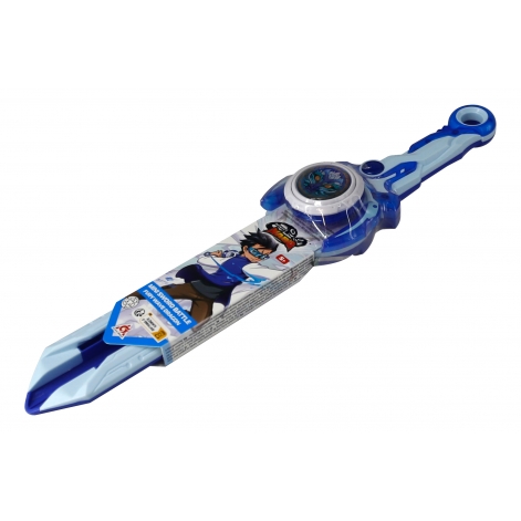 Дзиґа Infinity Nado VI Mini Sword Battle Лютий Дракон (Fury Wave Dragon) - lebebe-boutique - 2