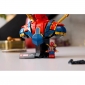 Конструктор LEGO Super Heroes Погруддя Залізної Людини-Павука - lebebe-boutique - 8