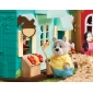 Li`l Woodzeez Набір фігурок Сім'я Вовків 4од - lebebe-boutique - 5