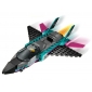 Конструктор LEGO City Реактивний літак проти автомобіля - lebebe-boutique - 7