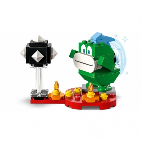 LEGO Конструктор Super Mario Набори персонажів — Серія 6 - lebebe-boutique - 6