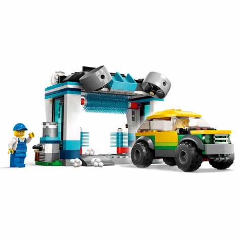 LEGO Конструктор City Автомийка - lebebe-boutique - 3