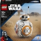Конструктор LEGO Star Wars Дроїд-астромеханік BB-8 - lebebe-boutique - 9