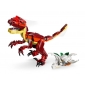 Конструктор LEGO Creator Лютий динозавр - lebebe-boutique - 10