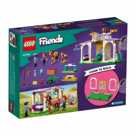 LEGO Конструктор Friends Тренування коня - lebebe-boutique - 7