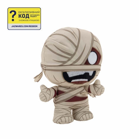 М'яка ігрaшка DevSeries Collector Plush Livetopia: Mummy, 20см - lebebe-boutique - 8