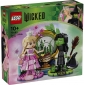 Конструктор LEGO Wicked Фігурки Ельфаби й Ґлінди - lebebe-boutique - 2