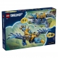 Конструктор LEGO DREAMZzz Підводний човен-крокодил - lebebe-boutique - 7