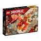 LEGO Конструктор Ninjago Вогненний дракон ЕВО Кая 71762 - lebebe-boutique - 5