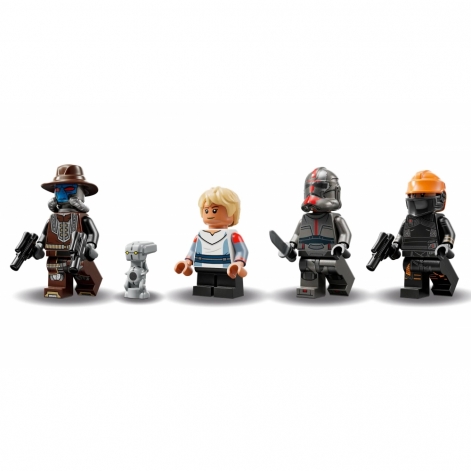LEGO Конструктор Star Wars TM The Justifier - lebebe-boutique - 7
