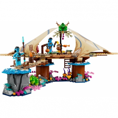 LEGO Конструктор Avatar Будинок Меткаїна в рифах - lebebe-boutique - 4