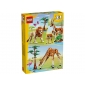 Конструктор LEGO Creator Дикі тварини сафарі - lebebe-boutique - 3