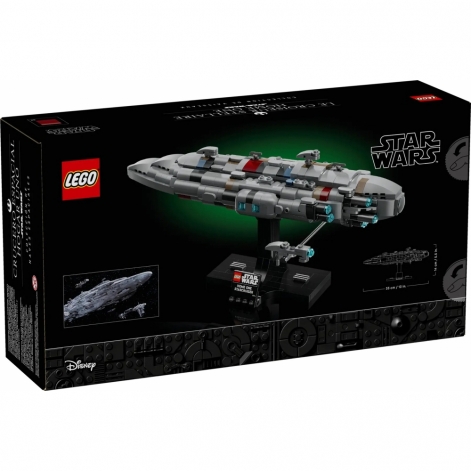 Конструктор LEGO Star Wars Зоряний крейсер «Дім один» - lebebe-boutique - 3