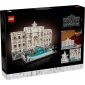 Конструктор LEGO Architecture Фонтан Треві - lebebe-boutique - 11