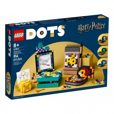 LEGO Конструктор DOTS Гоґвортс. Настільний комплект - lebebe-boutique - 8