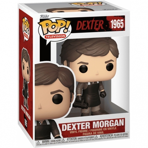 Фігурка Funko POP Television: Dexter - Dexter Morgan - lebebe-boutique - 2
