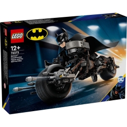 LEGO Конструктор Batman Фігурка Бетмена для складання і бетцикл