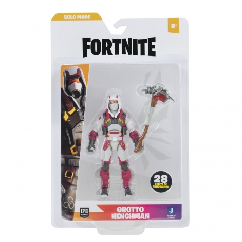 Колекційна фігурка Fortnite Solo Mode Grotto Henchmen, 10см - lebebe-boutique - 7