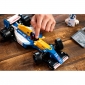 Конструктор LEGO Icons Williams Racing FW14B і Найджел Менселл - lebebe-boutique - 10