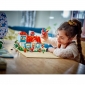 Конструктор LEGO Disney Classic Пляжний будинок Ліло і Стіч - lebebe-boutique - 9