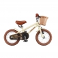 Miqilong Дитячий велосипед RM Бежевий 12" - lebebe-boutique - 5