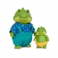 Li`l Woodzeez Набір фігурок Сім'я Крокодилів 4од - lebebe-boutique - 4