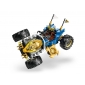 Конструктор LEGO Ninjago Автомобіль-трансформер Джея - lebebe-boutique - 6