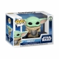 Фігурка Funko POP Star Wars: Mandalorian & Grogu - Grogu - lebebe-boutique - 3