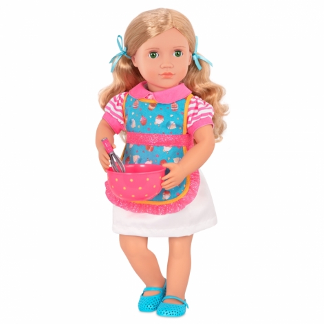 Our Generation Кукла DELUXE - Дженні (46 см) - lebebe-boutique - 5