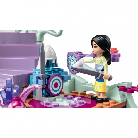 LEGO Конструктор Disney Зачарований будиночок на дереві - lebebe-boutique - 7