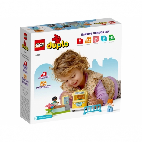 LEGO Конструктор DUPLO Поїздка на автобусі - lebebe-boutique - 2