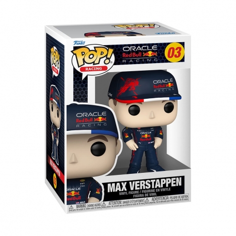 Funko Фігурка Funko POP: Formula 1 - Max Verstappen - lebebe-boutique - 2