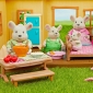 Li`l Woodzeez Набір фігурок - Сім'я Мишей - lebebe-boutique - 4