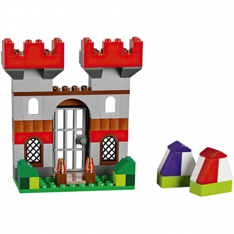 LEGO Конструктор Classic Кубики для творчого конструювання 10698 - lebebe-boutique - 8