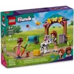 LEGO Конструктор Friends Телячий хлів Отом