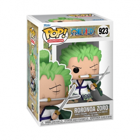 Funko Фігурка Funko POP Animation: One Piece - Roronoa Zoro - lebebe-boutique - 2