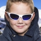 Сонцезахисні окуляри Koolsun SPORT, біло-сині 6+ - lebebe-boutique - 4