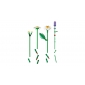Конструктор LEGO Botanicals Ромашки - lebebe-boutique - 5
