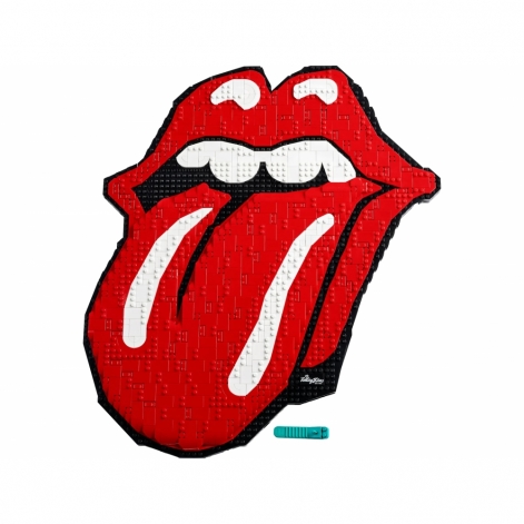 LEGO Конструктор ART The Rolling Stones