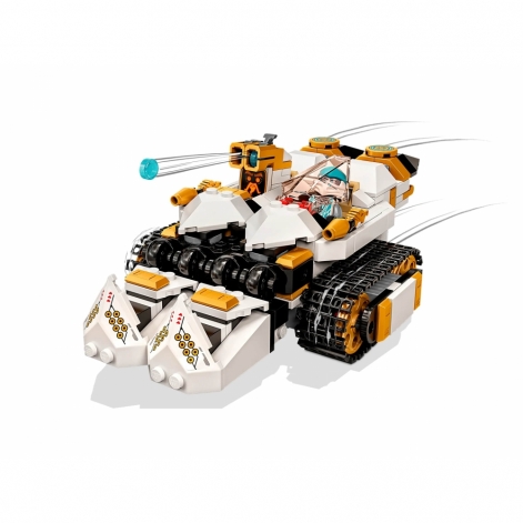 LEGO Конструктор Ninjago Ультра-комбо-робот ніндзя - lebebe-boutique - 7