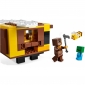 LEGO Конструктор Minecraft Бджолиний будиночок - lebebe-boutique - 7