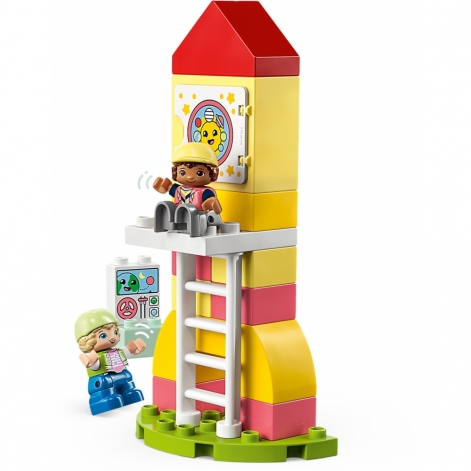 LEGO Конструктор DUPLO Ігровий майданчик - lebebe-boutique - 5