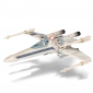 Star Wars Ігрова колекційна фігурка Medium Vehicle Транспорт та фігурка X-Wing (Blue 1) + Antoc Merric & R2-R9 12.5см - lebebe-boutique - 2
