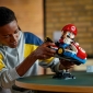 Конструктор LEGO Super Mario Mario Kart: Mario і Standard Kart - lebebe-boutique - 9