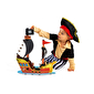 Ігровий набір  Корабель піратів 3D - lebebe-boutique - 8