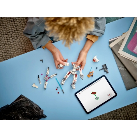 Конструктор LEGO Star Wars Робот X-Wing Люка Скайвокера - lebebe-boutique - 7
