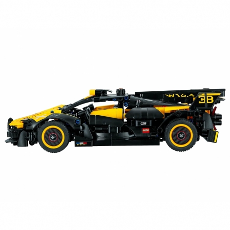 LEGO Конструктор Technic Bugatti Bolide - lebebe-boutique - 6