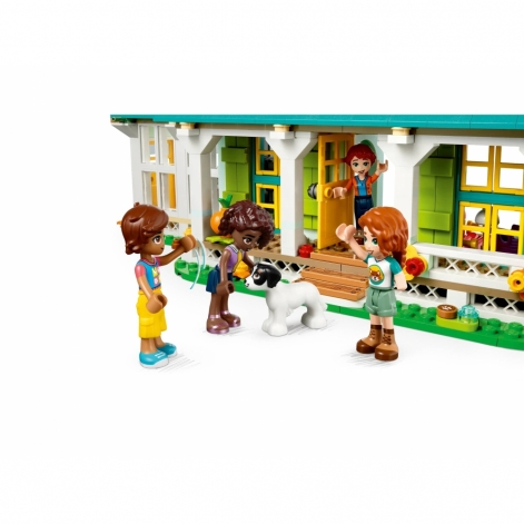 LEGO Конструктор Friends Будиночок Отом - lebebe-boutique - 8