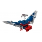 LEGO Констуктор Marvel Фігурка Капітан Америка - lebebe-boutique - 9