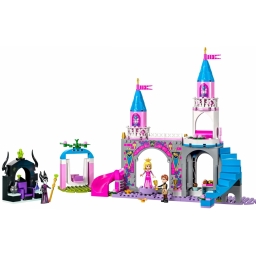 LEGO Конструктор Disney Princess Замок Аврори
